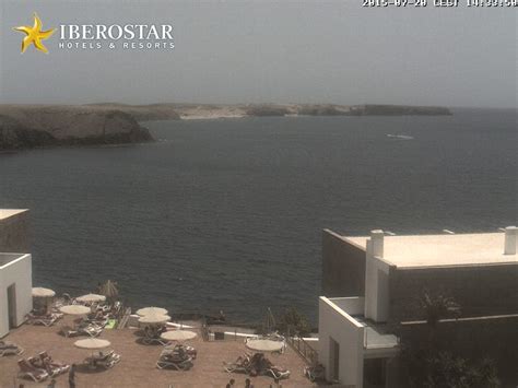 playa blanca live webcam|Webcams in the Region of Playa Blanca, Spain